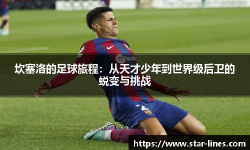 坎塞洛的足球旅程：从天才少年到世界级后卫的蜕变与挑战