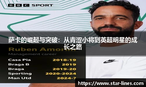 萨卡的崛起与突破：从青涩小将到英超明星的成长之路